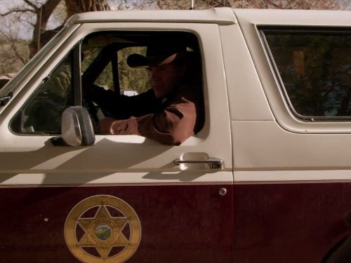Sheriff Walt Longmire
