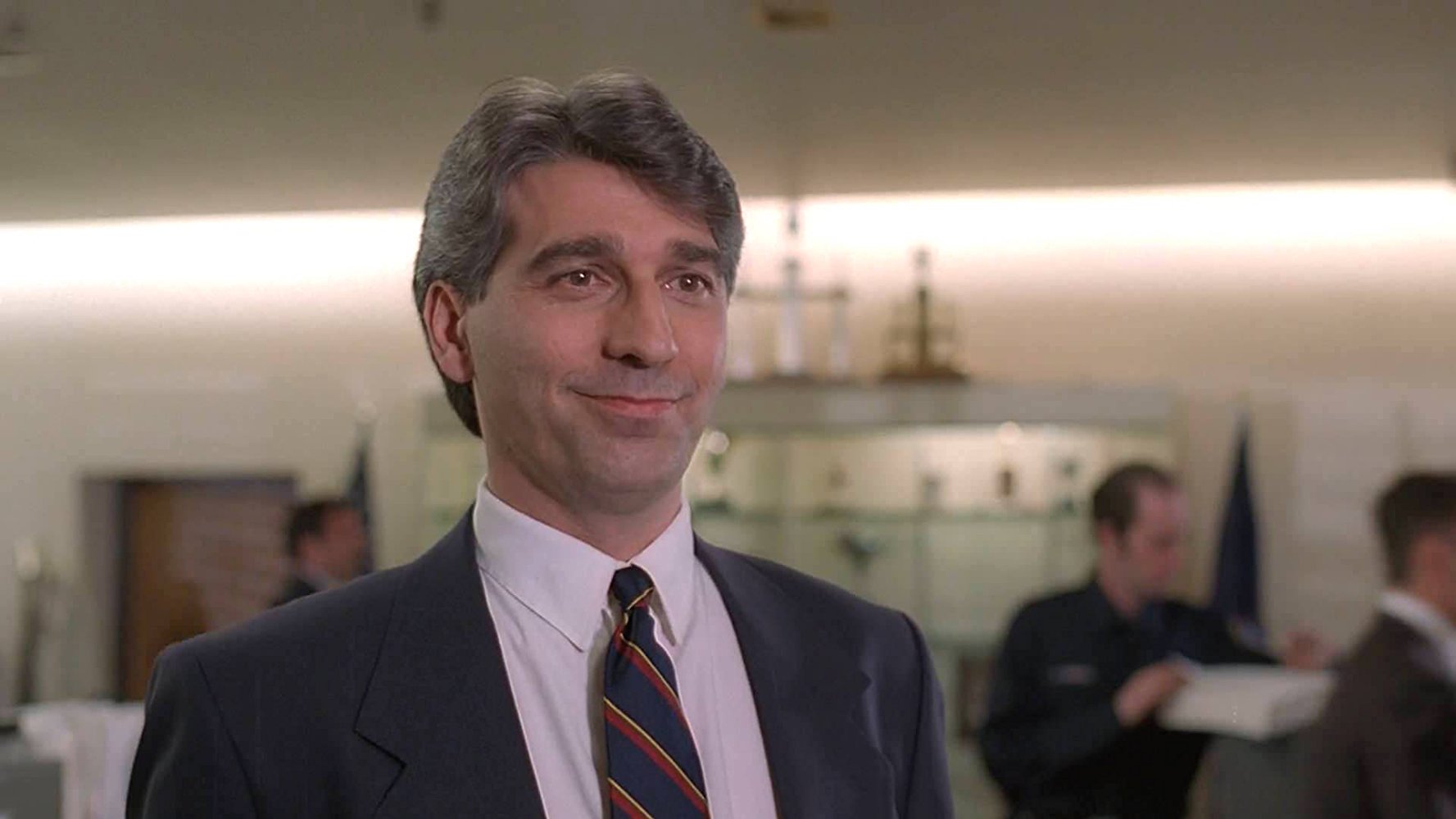 Detective Rudolph Barbala