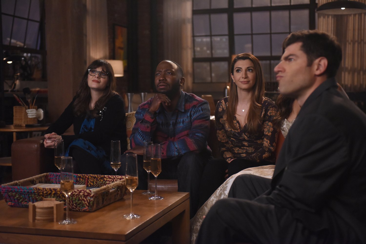 Nasim Pedrad