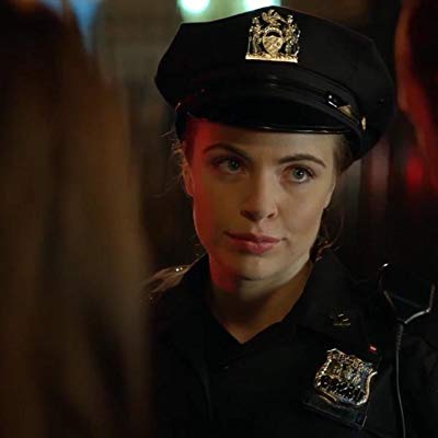 Officer Cosgrove, Uniform #1