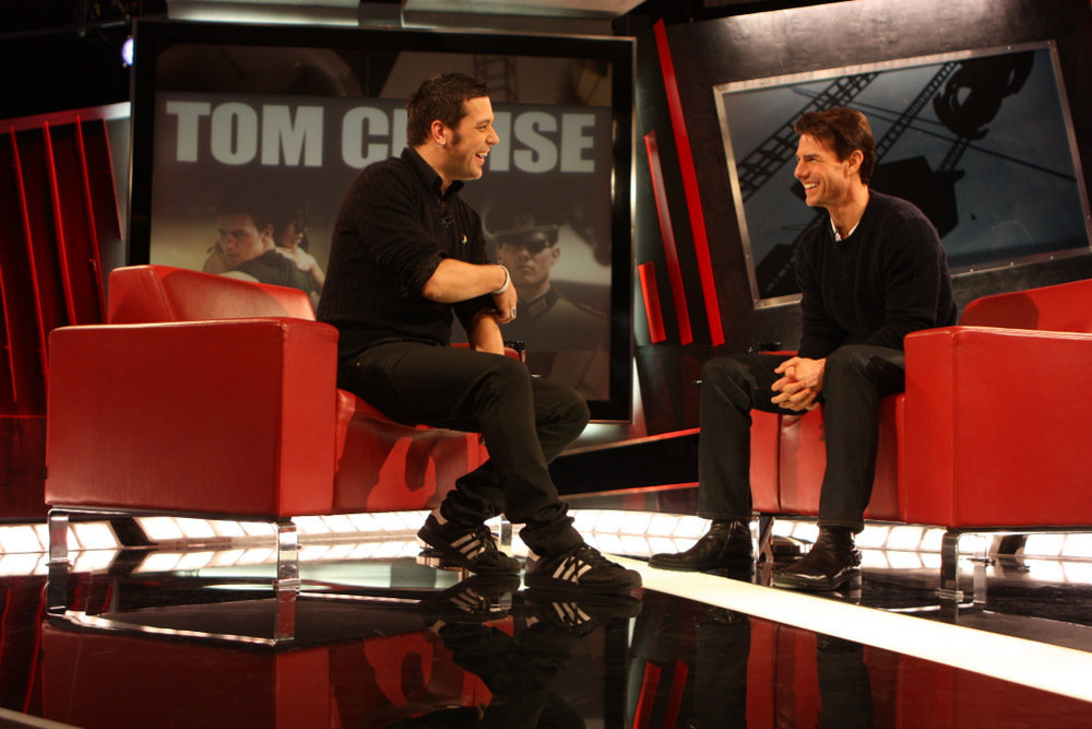George Stroumboulopoulos