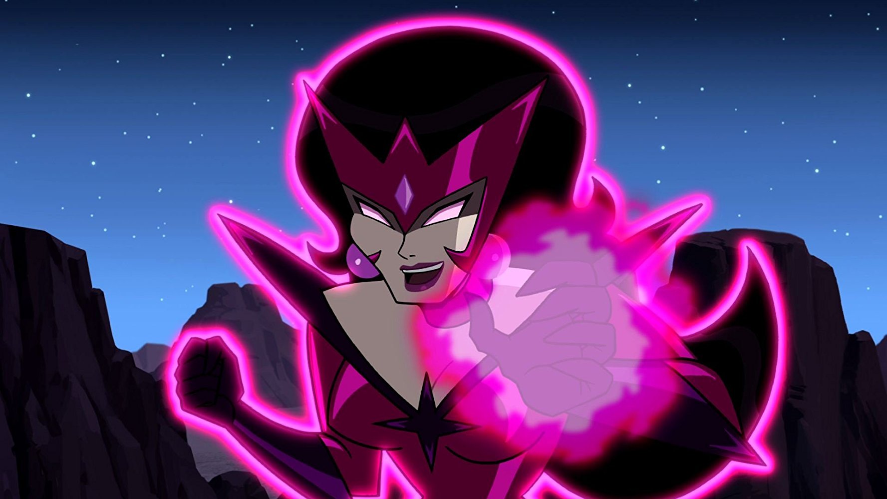 Star Sapphire