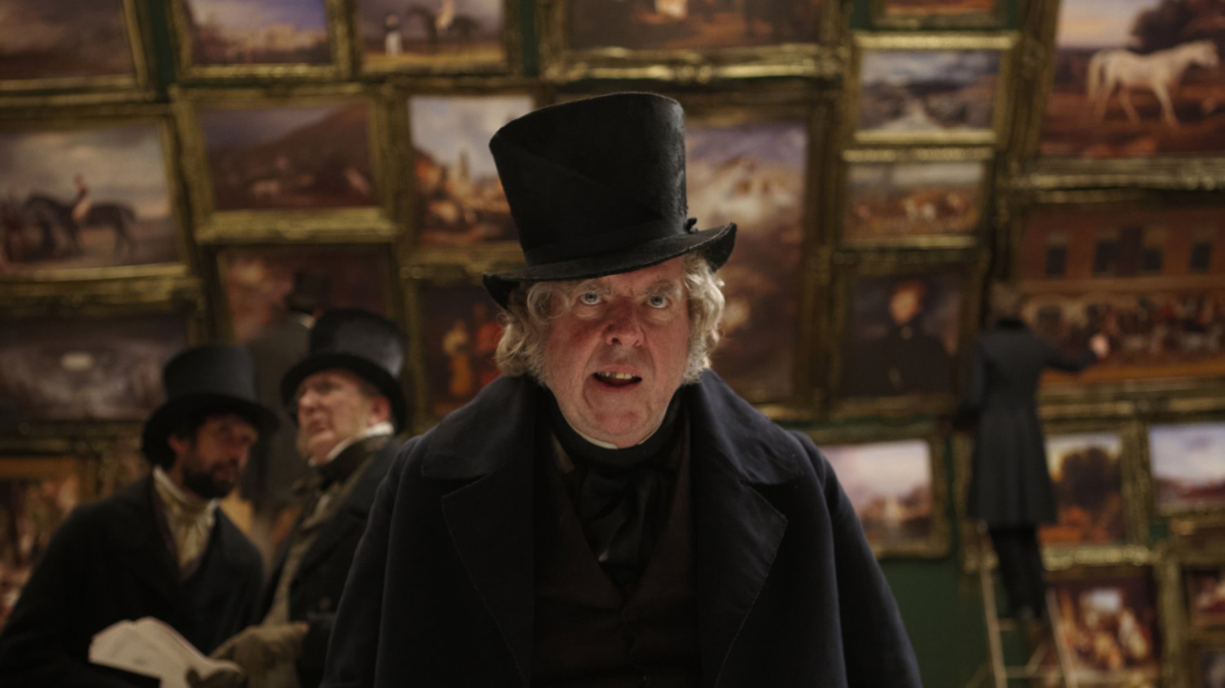 Timothy Spall