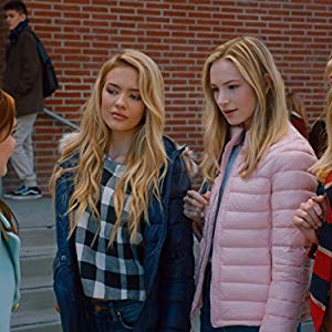 Zola, Blonde Teen #3