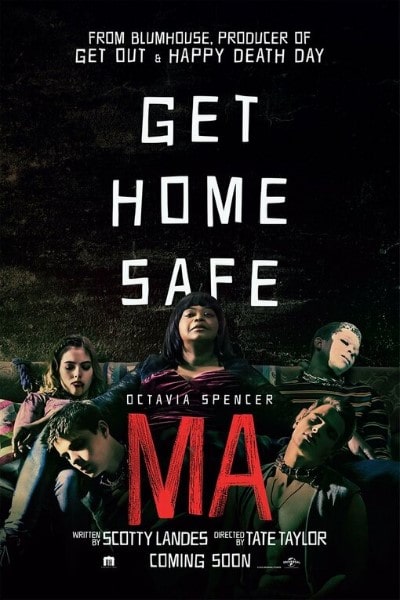 Ma&nbsp;(2019)