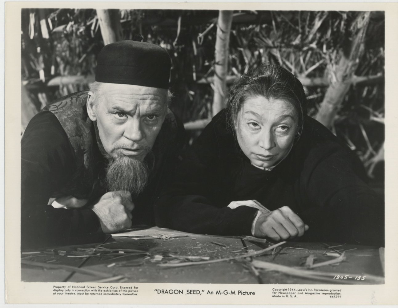 Walter Huston