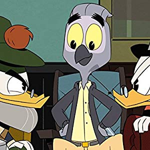 Flintheart Glomgold, Randy, Auctioneer, Bro 2, Diego, Duck Waiter, Fisherman, General Store Owner, Johnny, Megavolt...