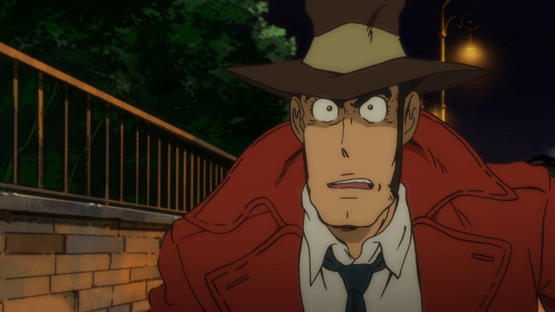Inspector Kouichi Zenigata