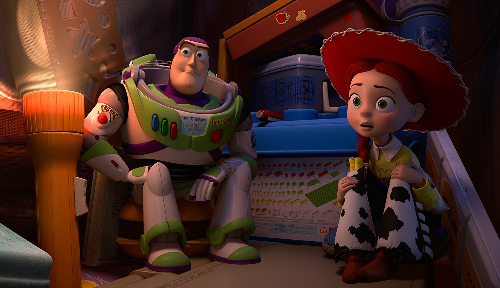 Buzz Lightyear
