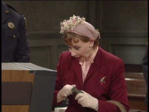 Marion Ross
