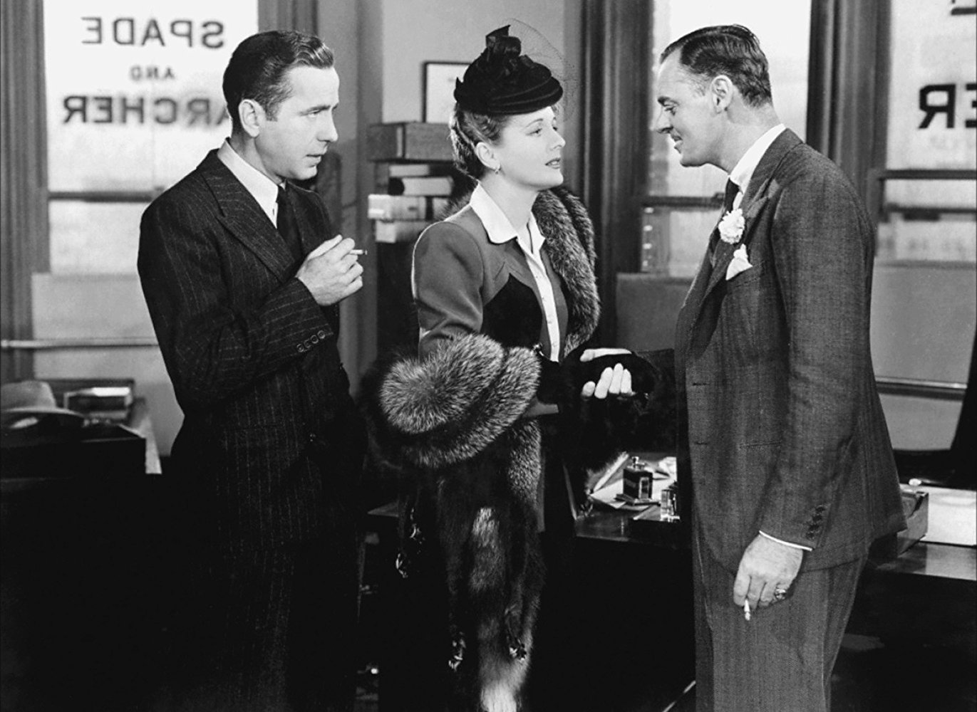 Sam Spade