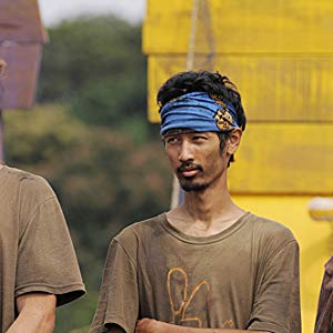 Himself - Fang Tribe, Nobag Tribes, Himself - Fang, Himself - Nobag Tribe, Kota, Himself - Kota, Himself - Nobag Tribe - Sixth Juror, Himself - Sixth Juror - 37 Days - Fang, Kota Tribes