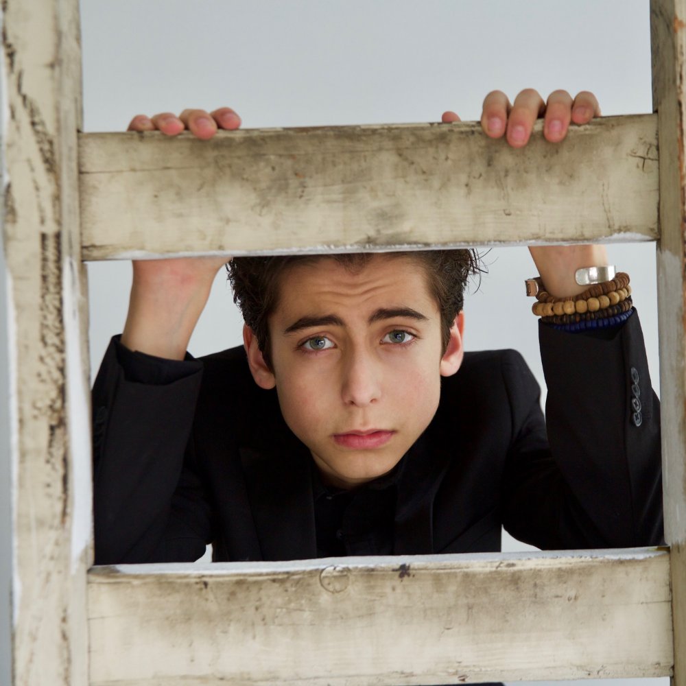 Aidan Gallagher