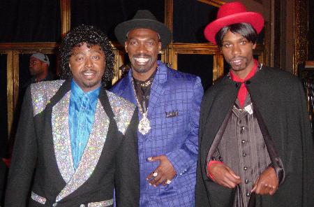 Charlie Murphy