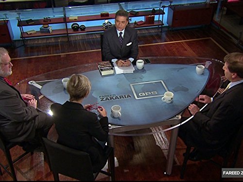 Fareed Zakaria