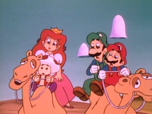 Mario