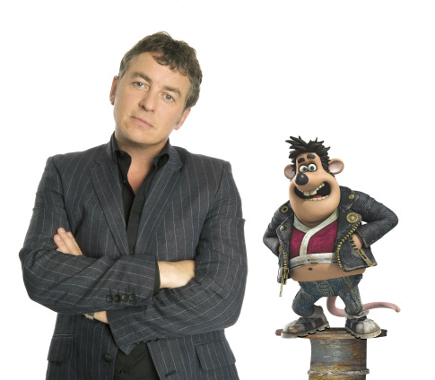 Shane Richie