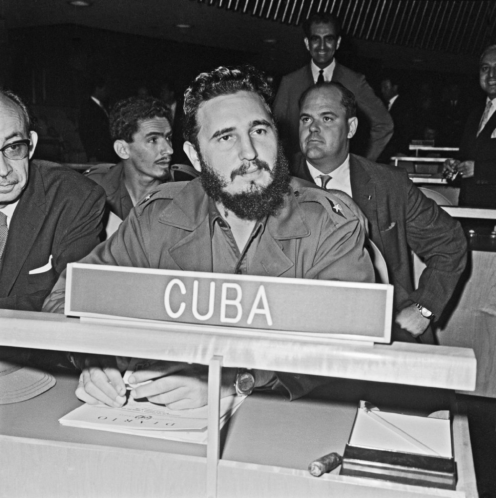 Fidel Castro