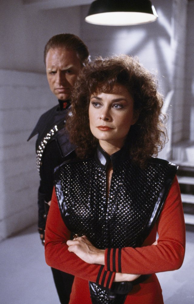 Jane Badler