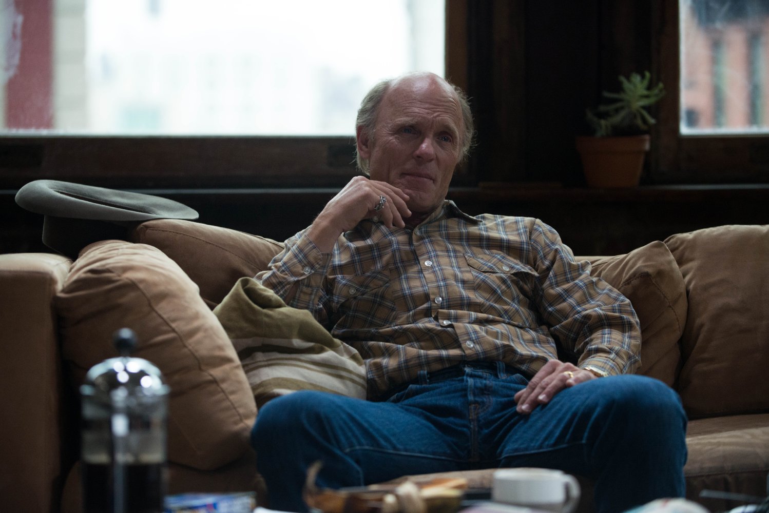 Ed Harris