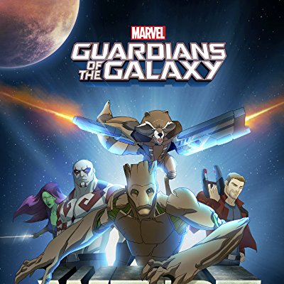 Groot, Heimdall, Blood Brothers, Driver, Supreme Intelligence, The Broker, Automated Voice, Bird, Bot Announcer, Bouncer...
