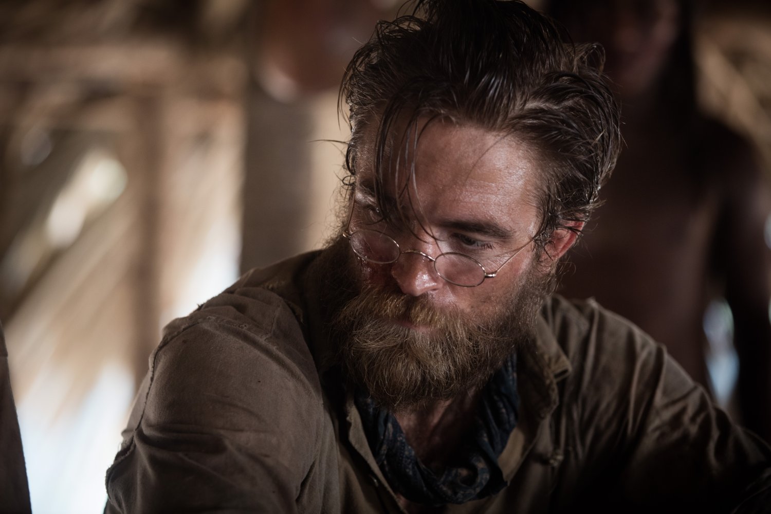 Robert Pattinson