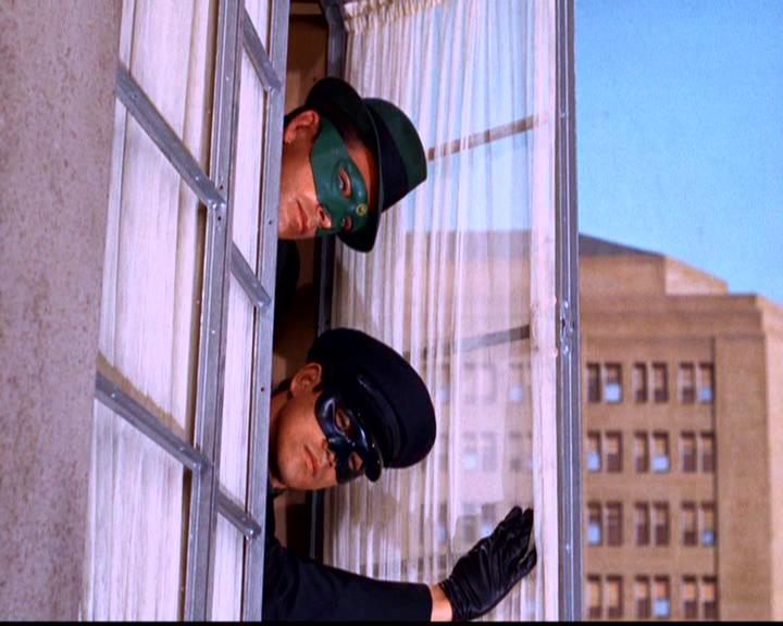 The Green Hornet