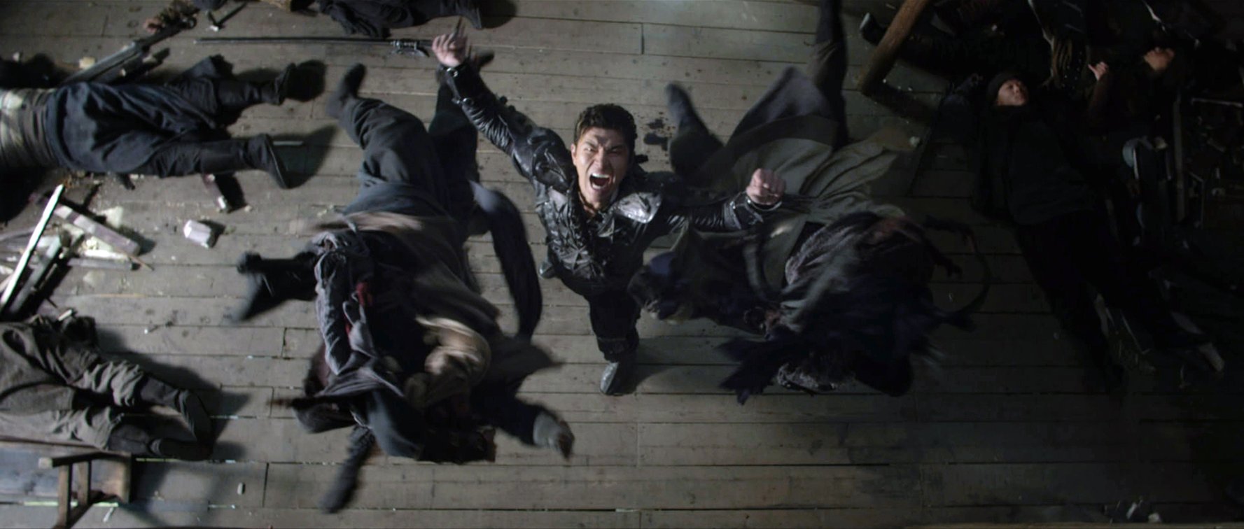 Rick Yune