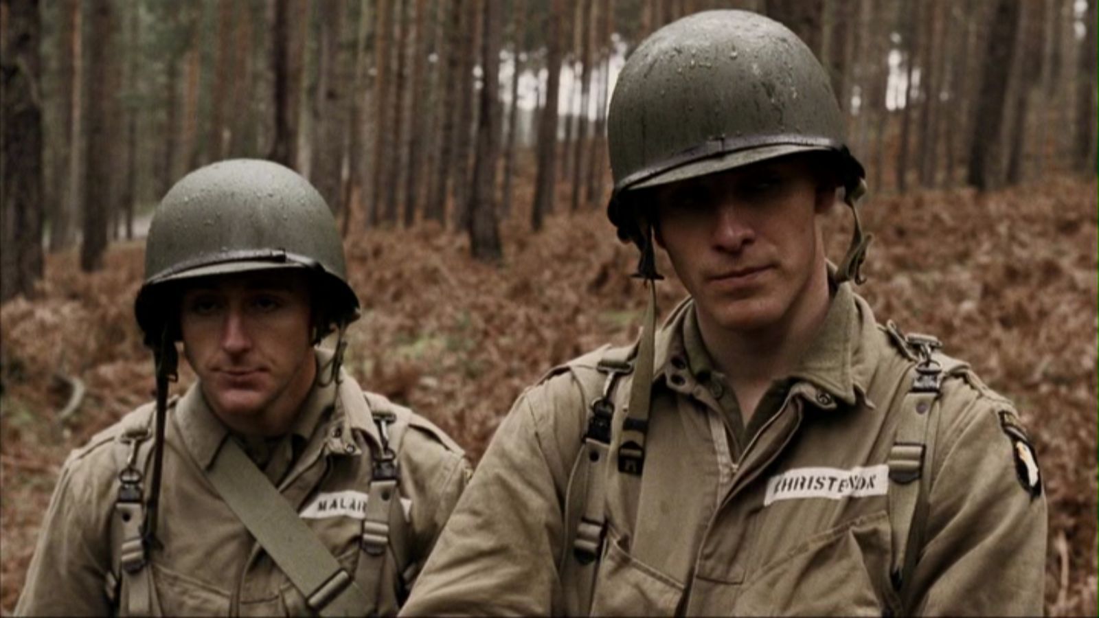 TSgt. Donald Malarkey