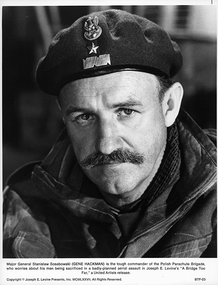 Major General Sosabowski