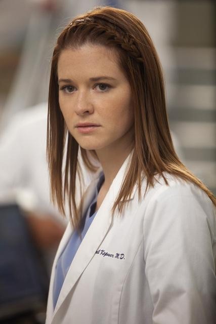 Dr. April Kepner