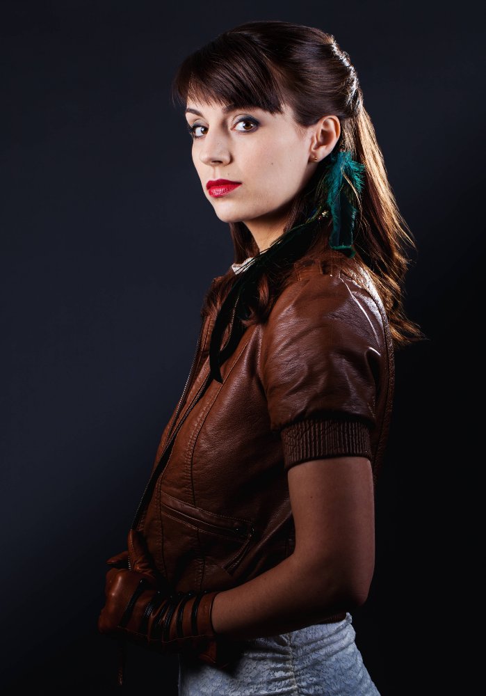 Adrienne Kress