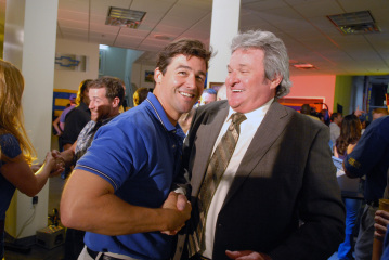 Buddy Garrity