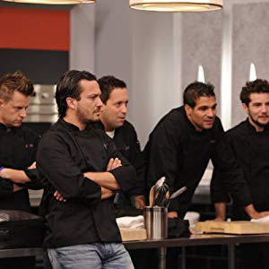 Himself, Himself - Contestant, Himself - Sous Chef - Richard, Himself - Sous Chef, Amberjack