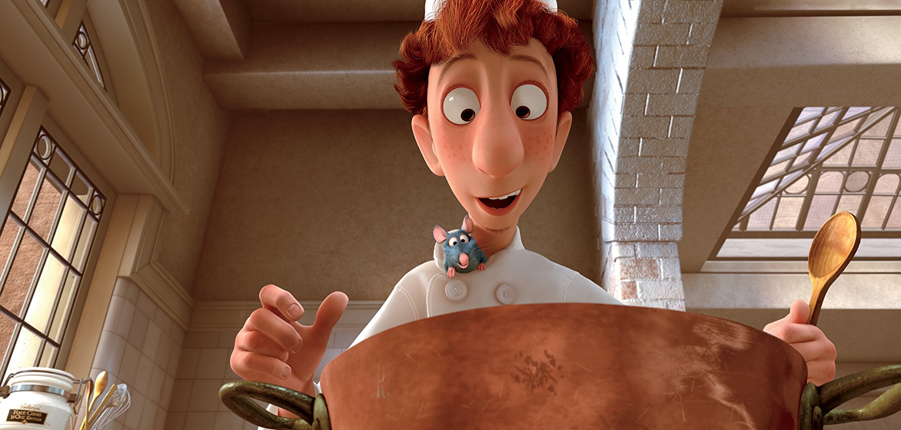 Alfredo Linguini