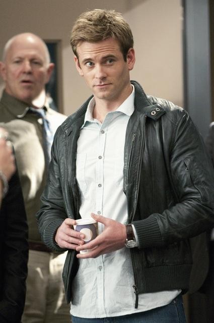 Detective Luke Callaghan