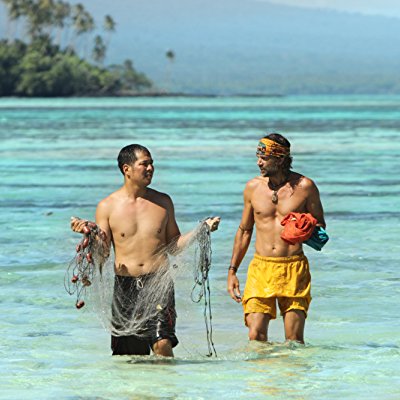 Himself - The Jury, Himself - Manono Tribe, Himself, Himself - Tikiano Tribe