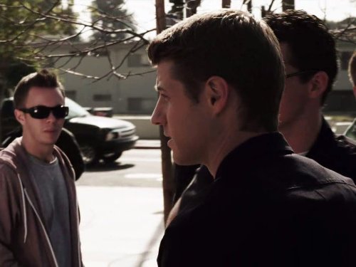 Officer Ben Sherman