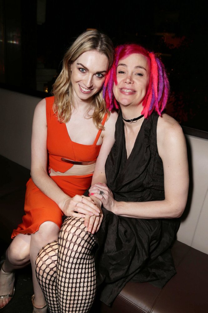 Lana Wachowski