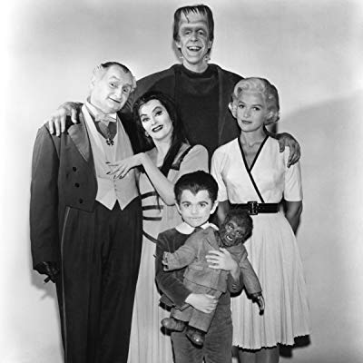 Marilyn Munster