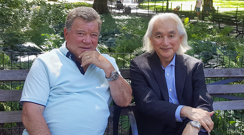 Michio Kaku