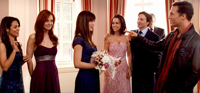 Deena the Bridesmaid