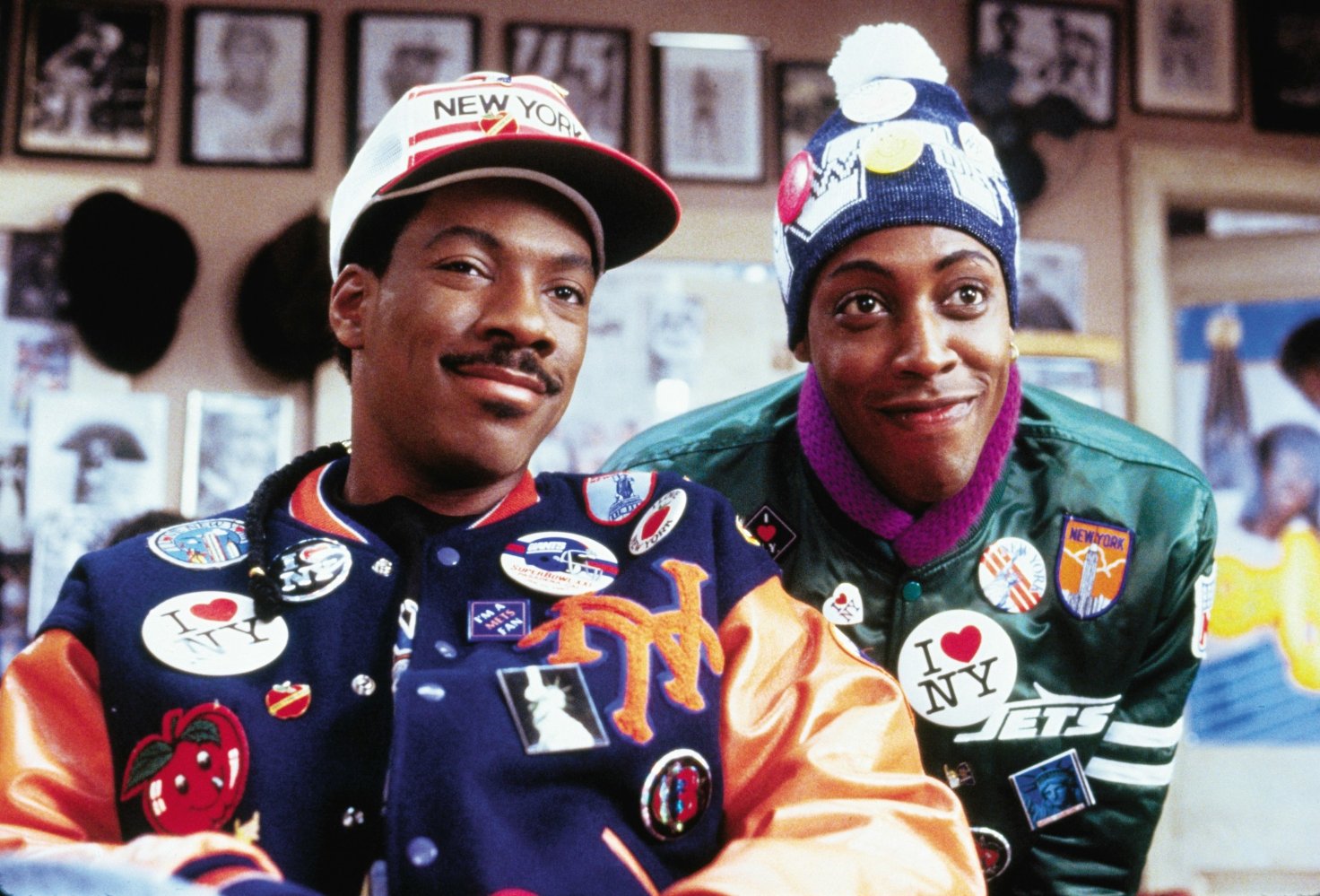 Arsenio Hall