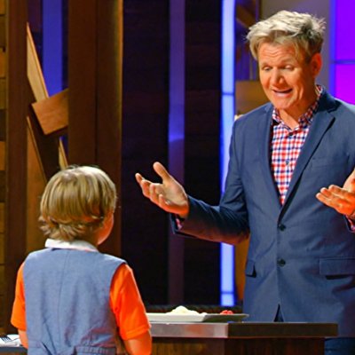 Himself - Judge, Himself - Host, Judge