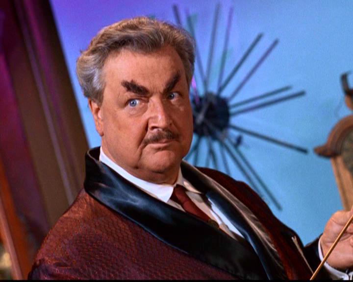 The Clock King