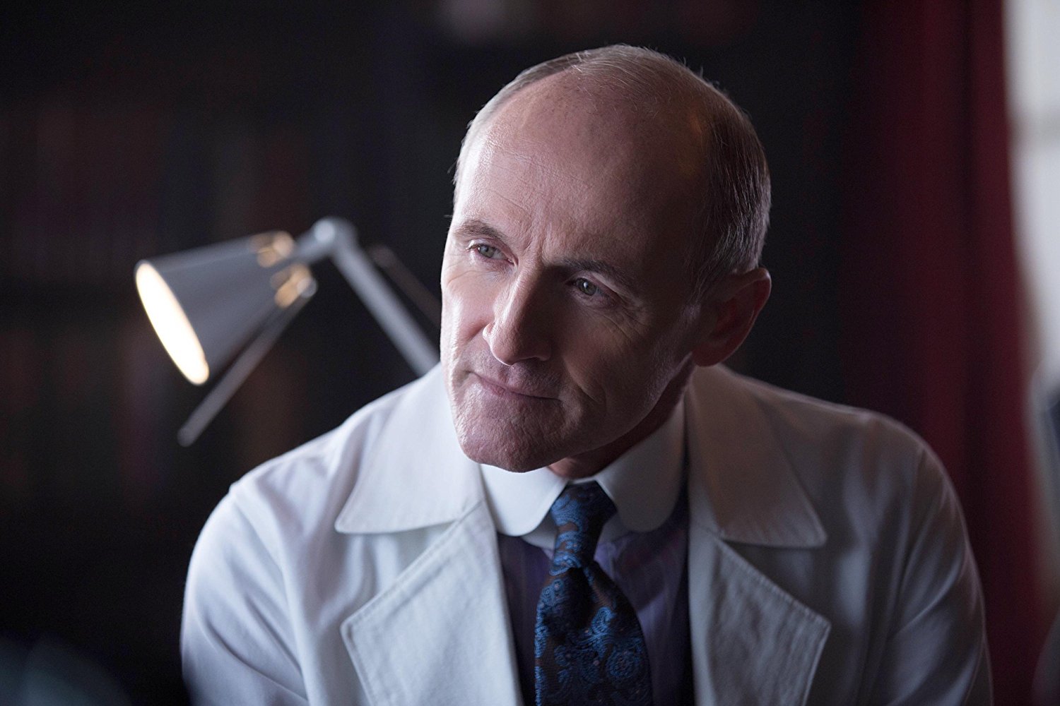 Dr. Francis Dulmacher