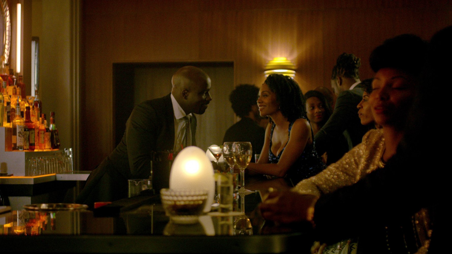 Misty Knight