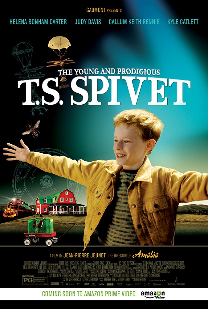 T.S. Spivet