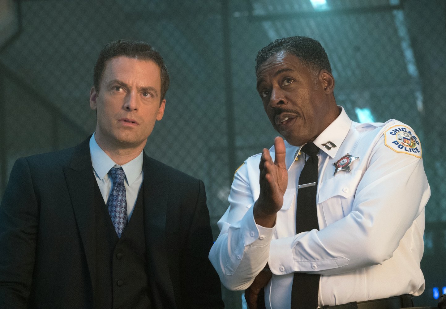 Justin Kirk