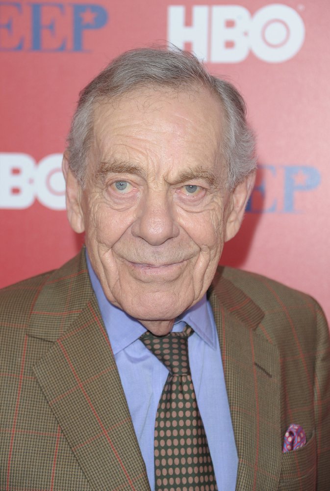 Morley Safer